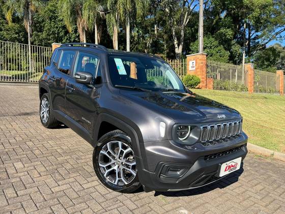JEEP RENEGADE 1.3 T270 TURBO FLEX LONGITUDE AT6 JEEP RENEGADE 1.3 T270 TURBO FLEX LONGITUDE AT6